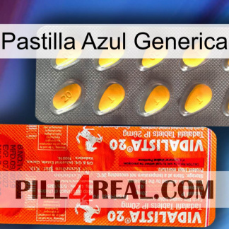 Pastilla Azul Generica new01